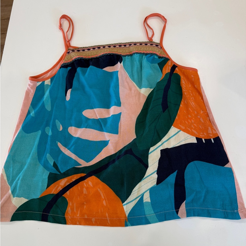 Anthropologie Blank London cami, size Small